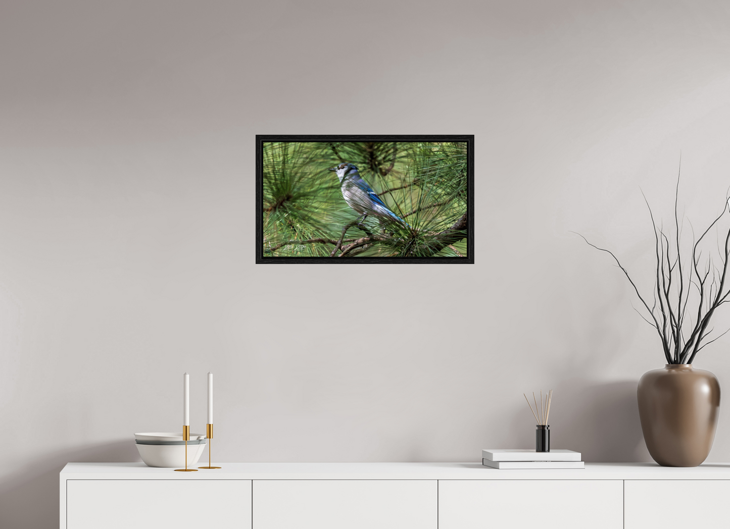 24 x 13.5″, Floater Frame Zillas Zoom Image 344