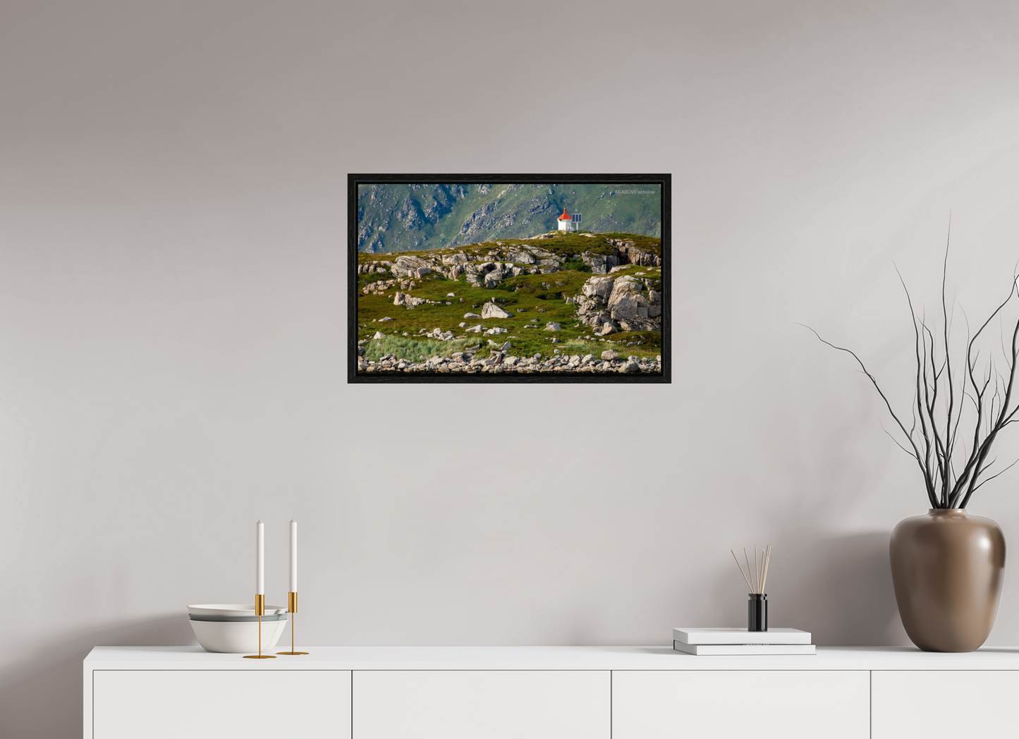25.6 x 16″, Floater Frame Zillas Zoom Image 229