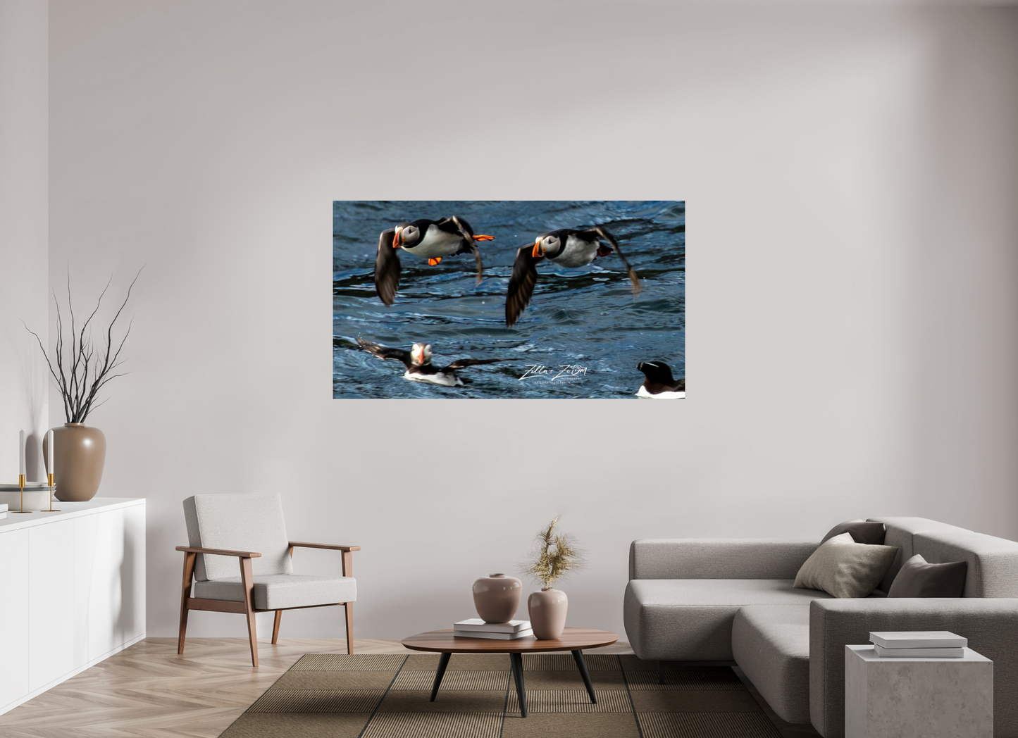 70 x 39.4″, Photo Print On Fuji Crystal DP II Zillas Zoom Image 340