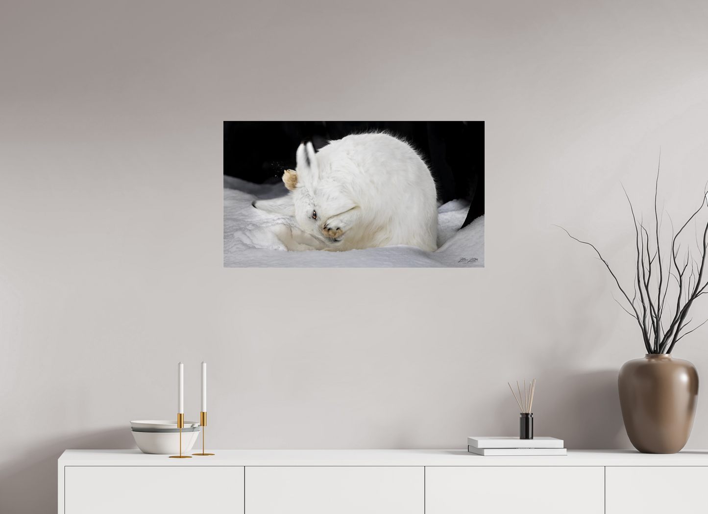 32 x 18″, Photo Print Under Acrylic Glass Zillas zoom image 142
