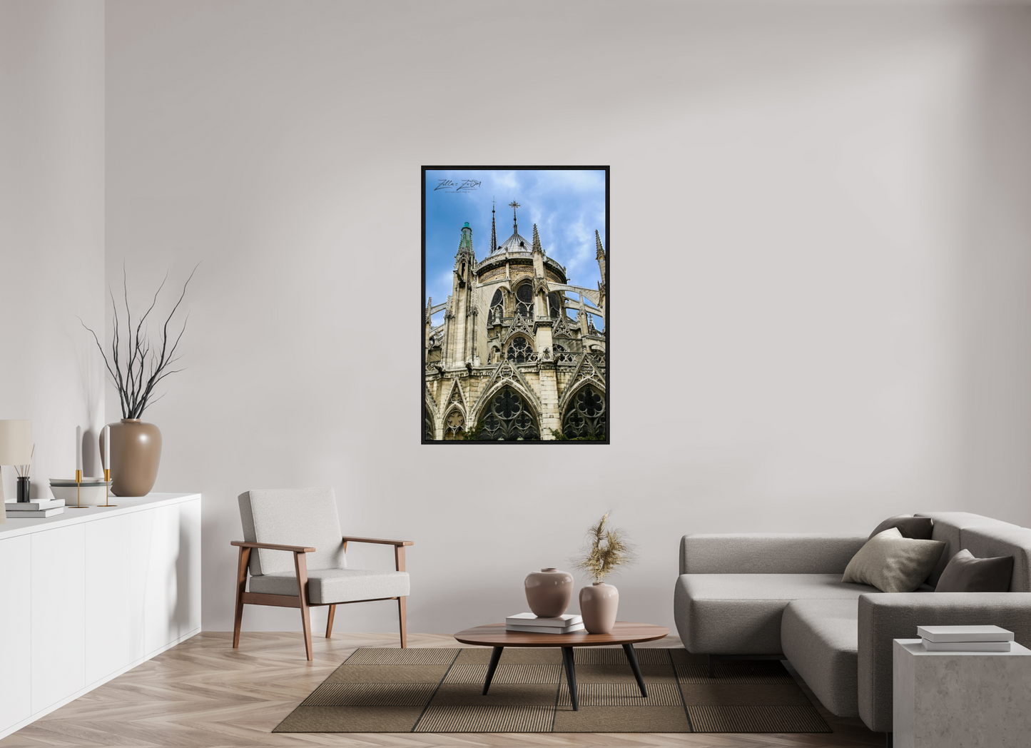 36 x 54″, Floater Frame Zillas Zoom Image 51