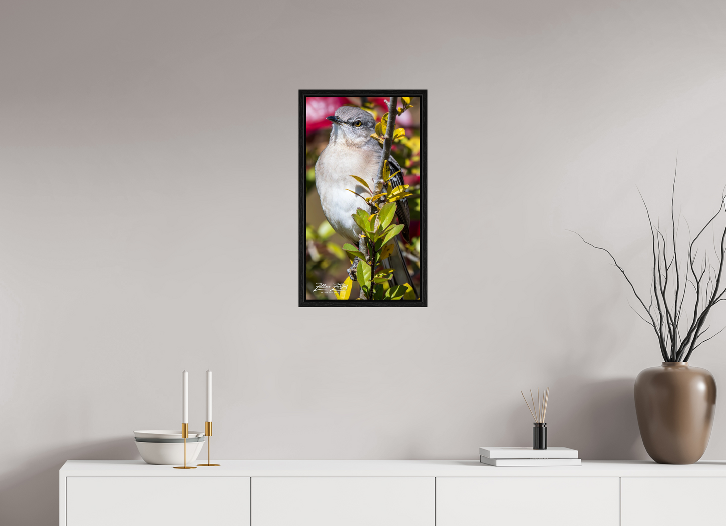 13.5 x 24″, Floater Frame Zillas Zoom Image 406