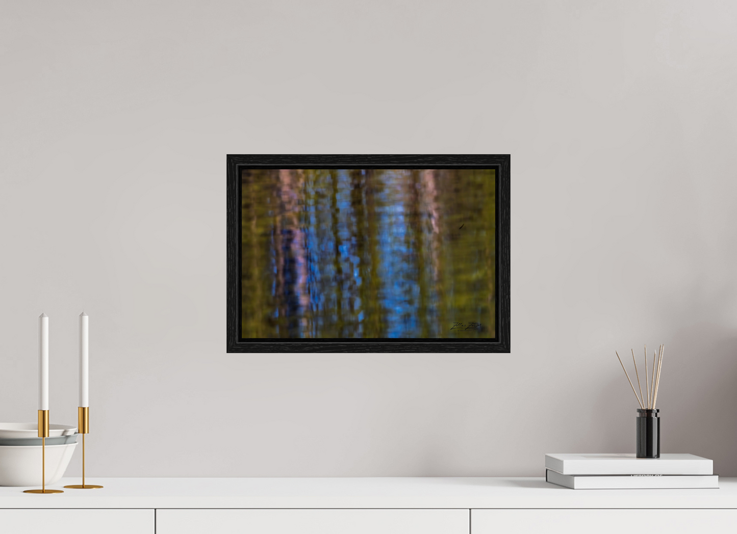 15 x 10″, Floater Frame Zillas Zoom Image 18
