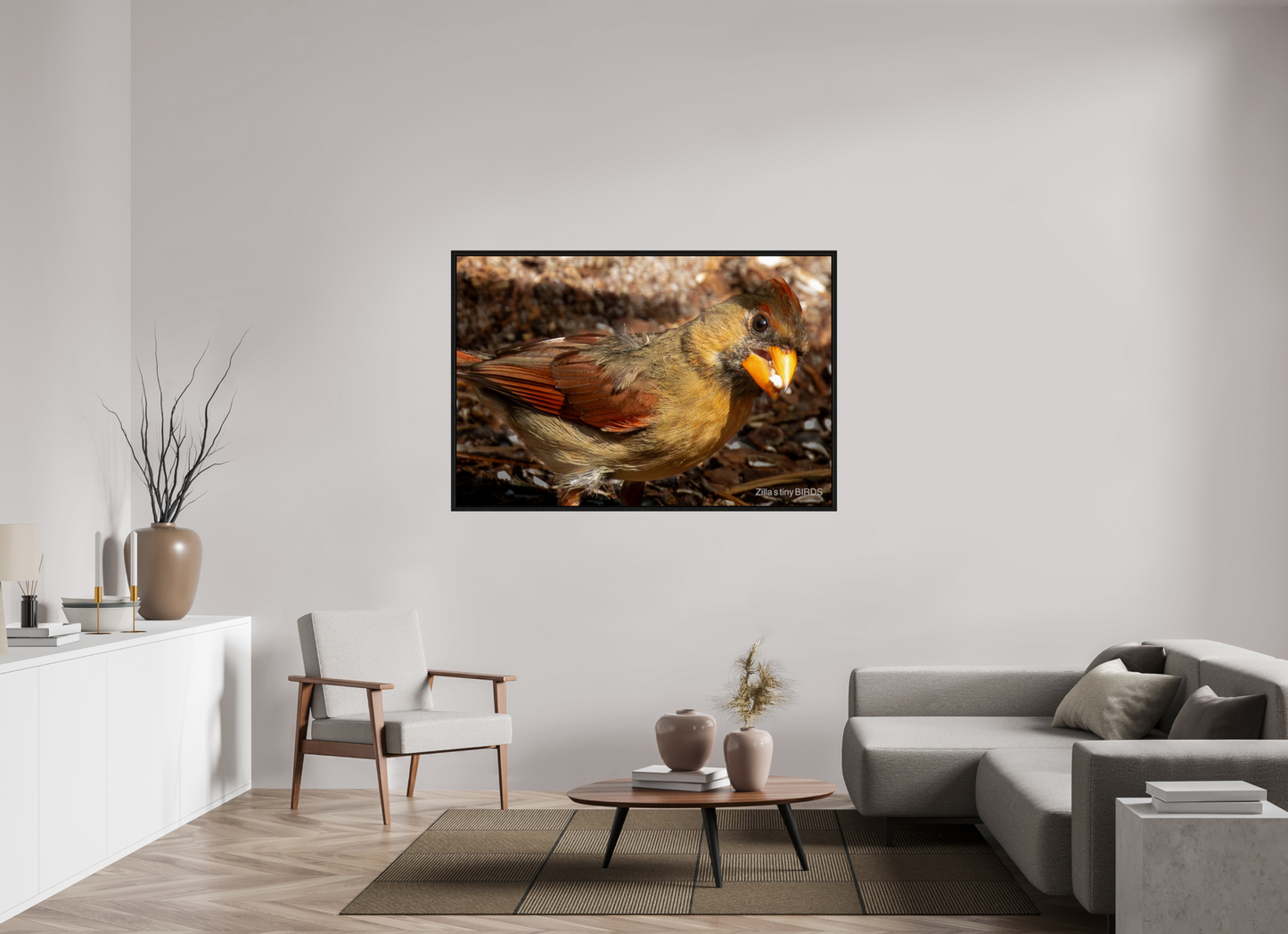60 x 40″, Floater Frame Zillas Zoom Image 392