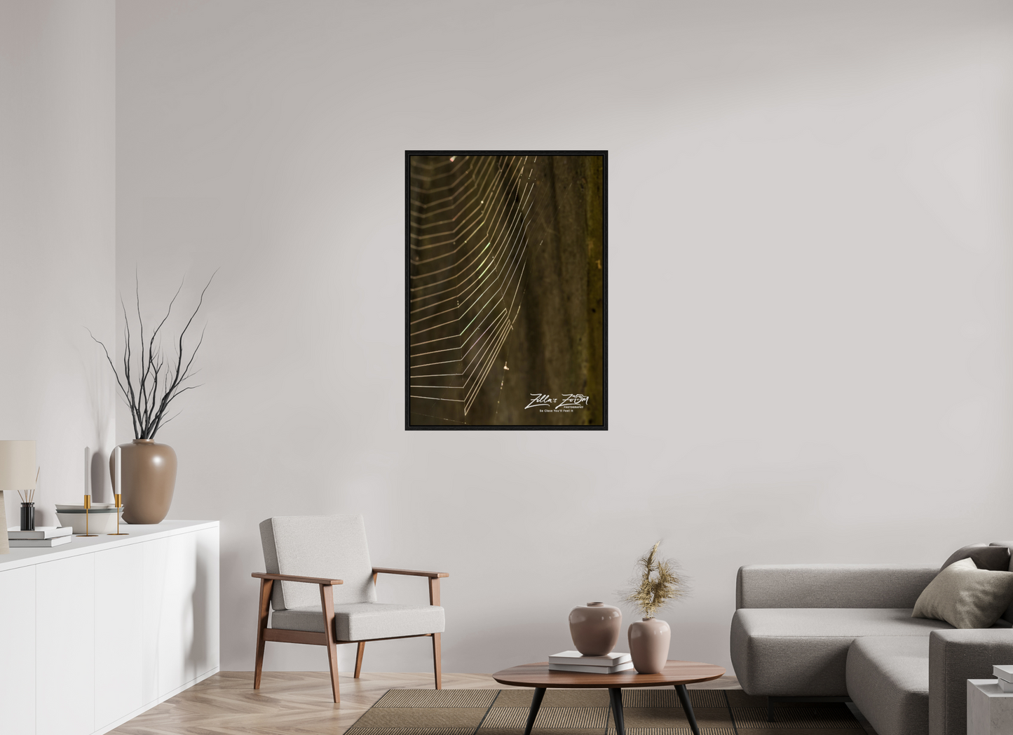 31 x 43.4″, Floater Frame Zillas Zoom Image 118
