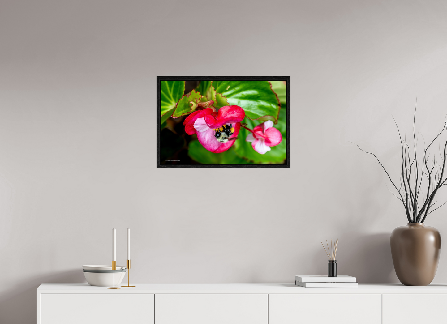 24 x 16″, Floater Frame Zillas Zoom Image 96