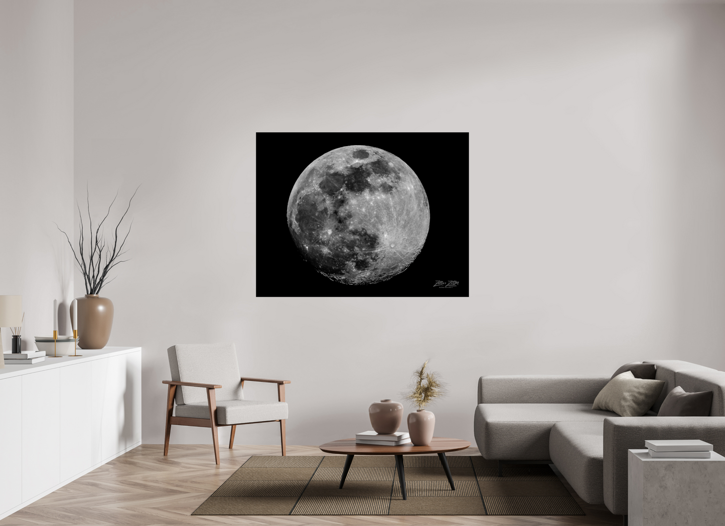 60.8 x 47″, Photo Print Under Acrylic Glass Zillas zoom image 119