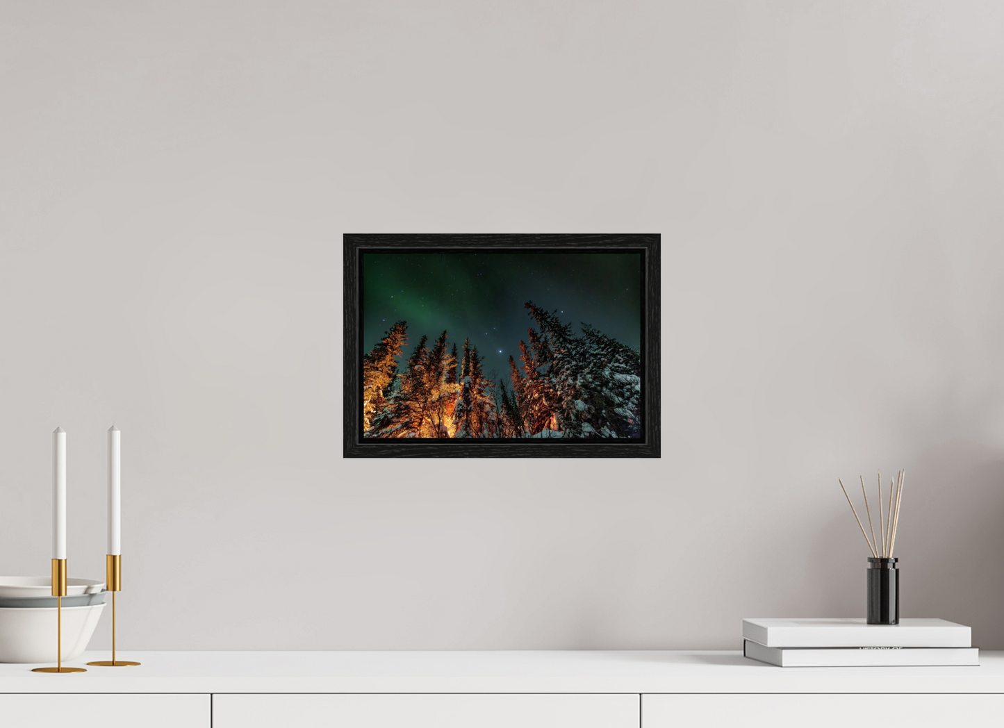 12 x 8″, Floater Frame Zillas Zoom Image 187