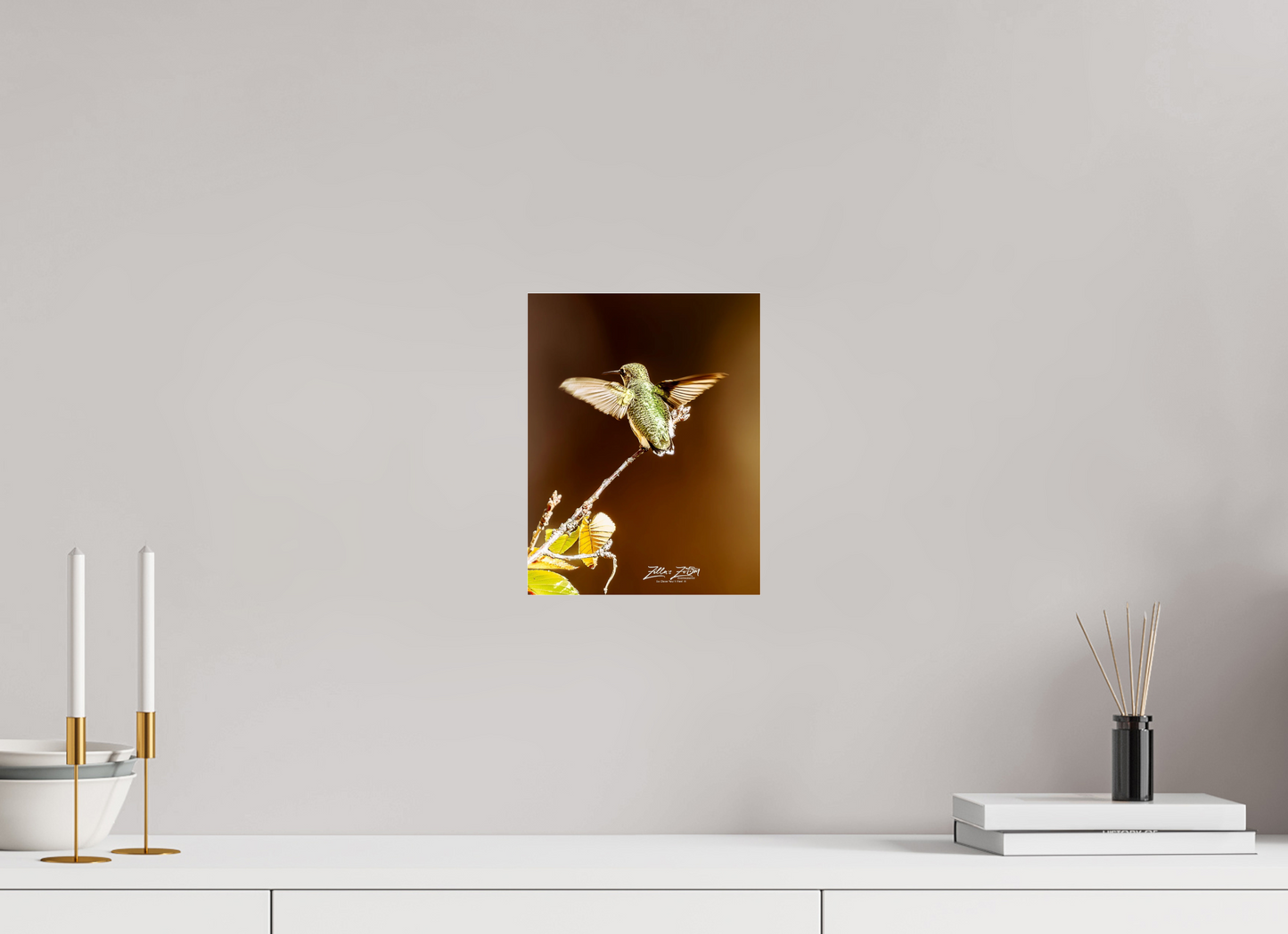 8 x 10.4″, Photo Print Under Acrylic Glass Zillas Zoom Image 437