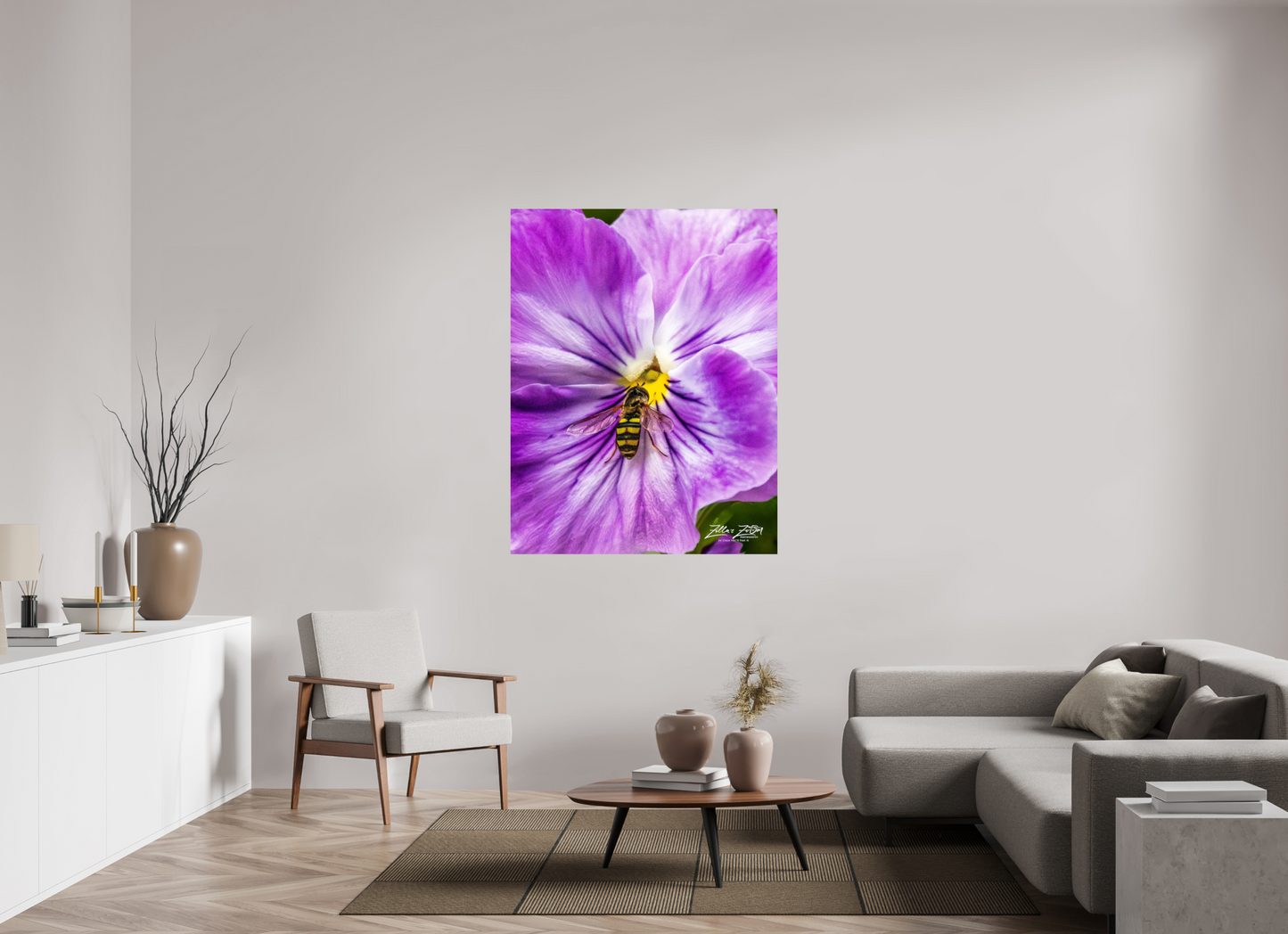 43 x 55.6″, Photo Print On Fuji Crystal DP II Zillas Zoom Image 112