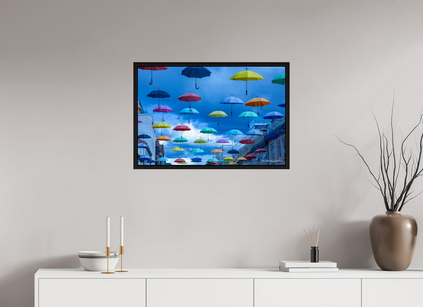 30 x 20″, Floater Frame Zillas Zoom Image 162