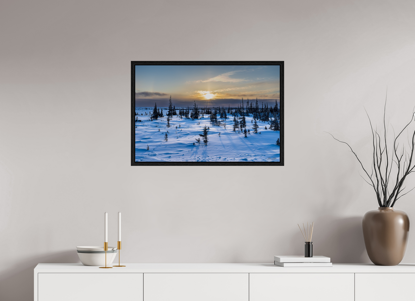 30 x 20″, Floater Frame Zillas Zoom Image 226