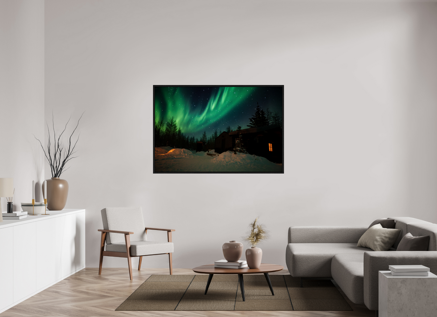 60 x 40″, Floater Frame Zillas zoom image 128