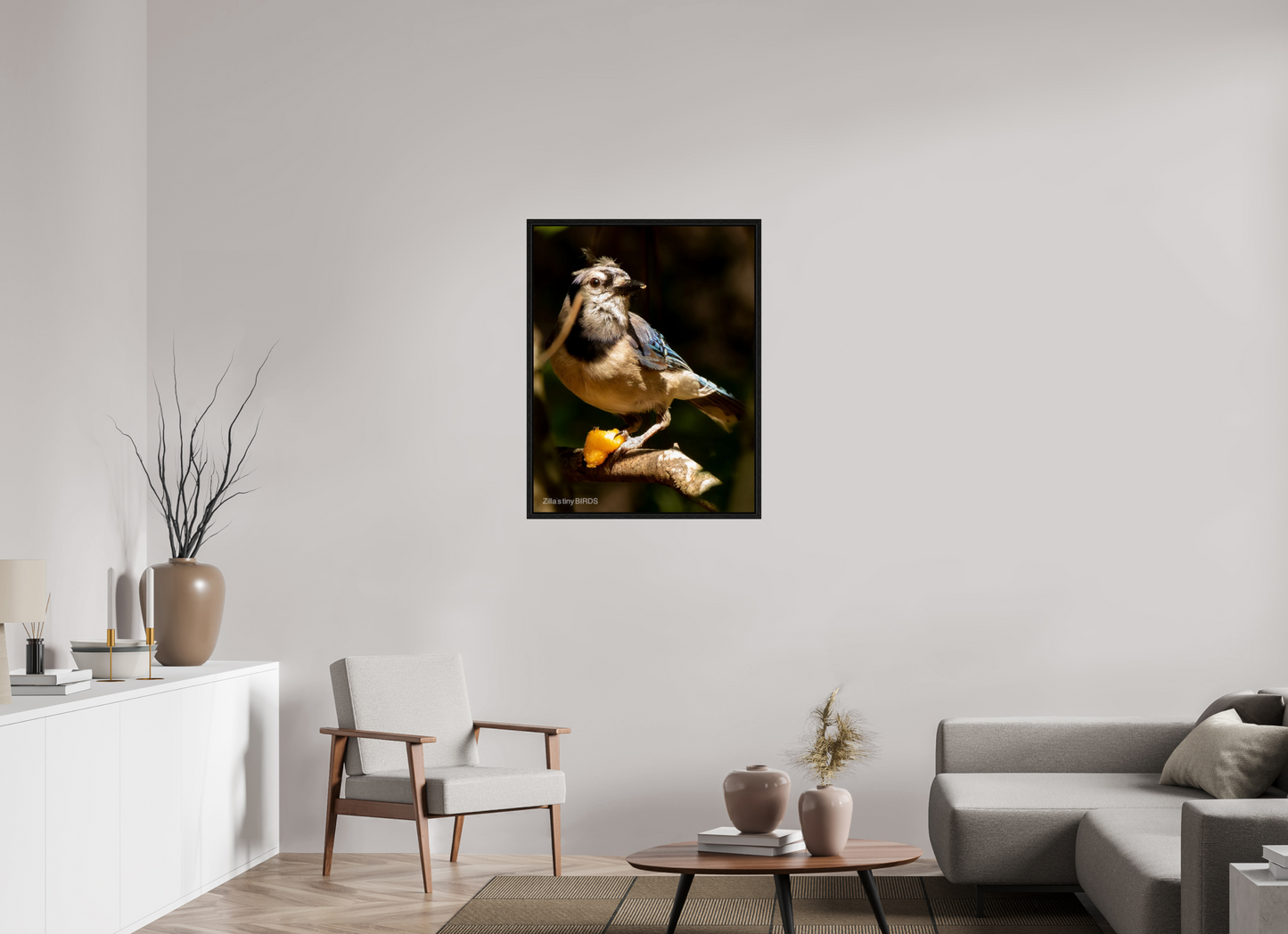 28 x 36.3″, Floater Frame Zillas Zoom Image 480