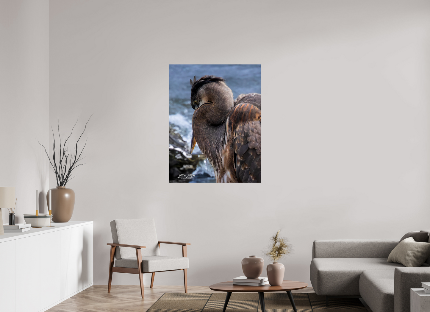 35 x 45.3″, Photo Print On Fuji Crystal DP II Zillas Zoom Image 431