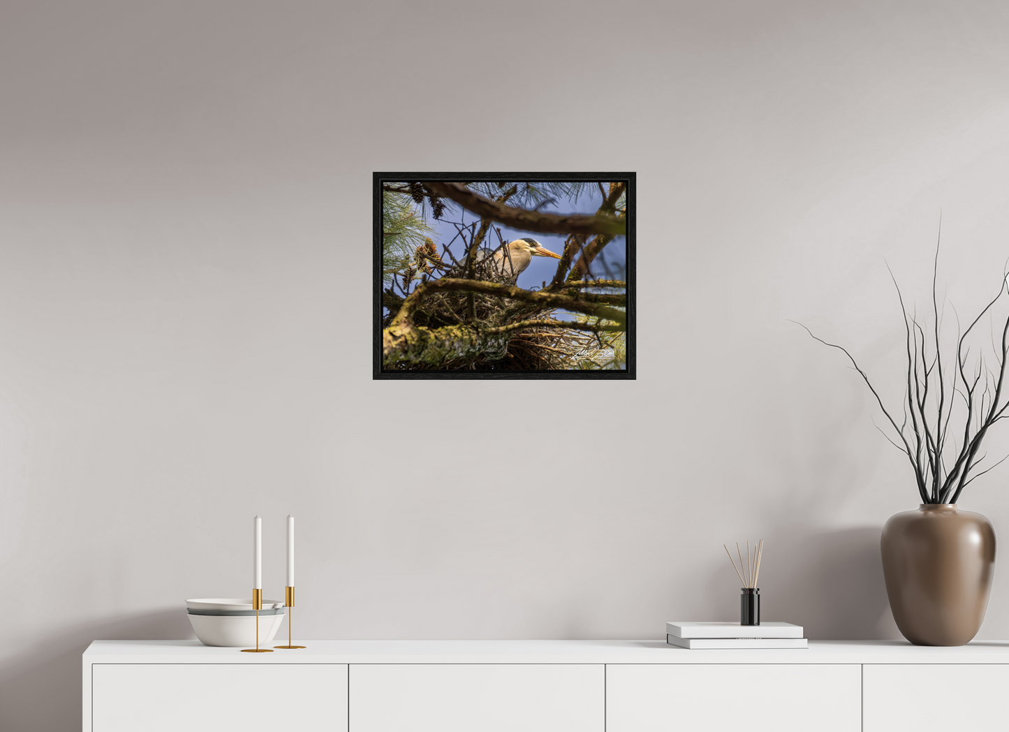 20.7 x 16″, Floater Frame Zillas Zoom Image 361