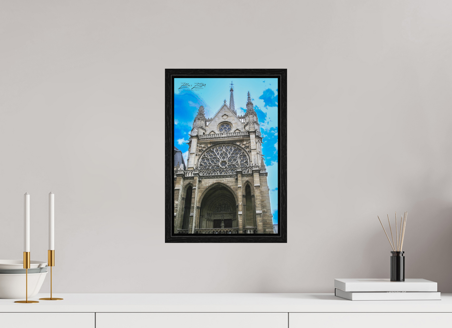 10 x 15″, Floater Frame Zillas Zoom Image 54