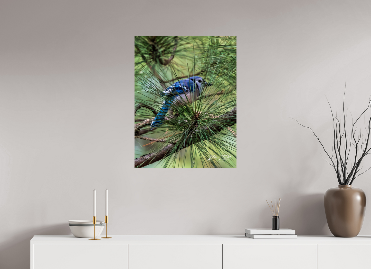 24 x 31.1″, Photo Print On Fuji Crystal DP II Zillas Zoom Image 457