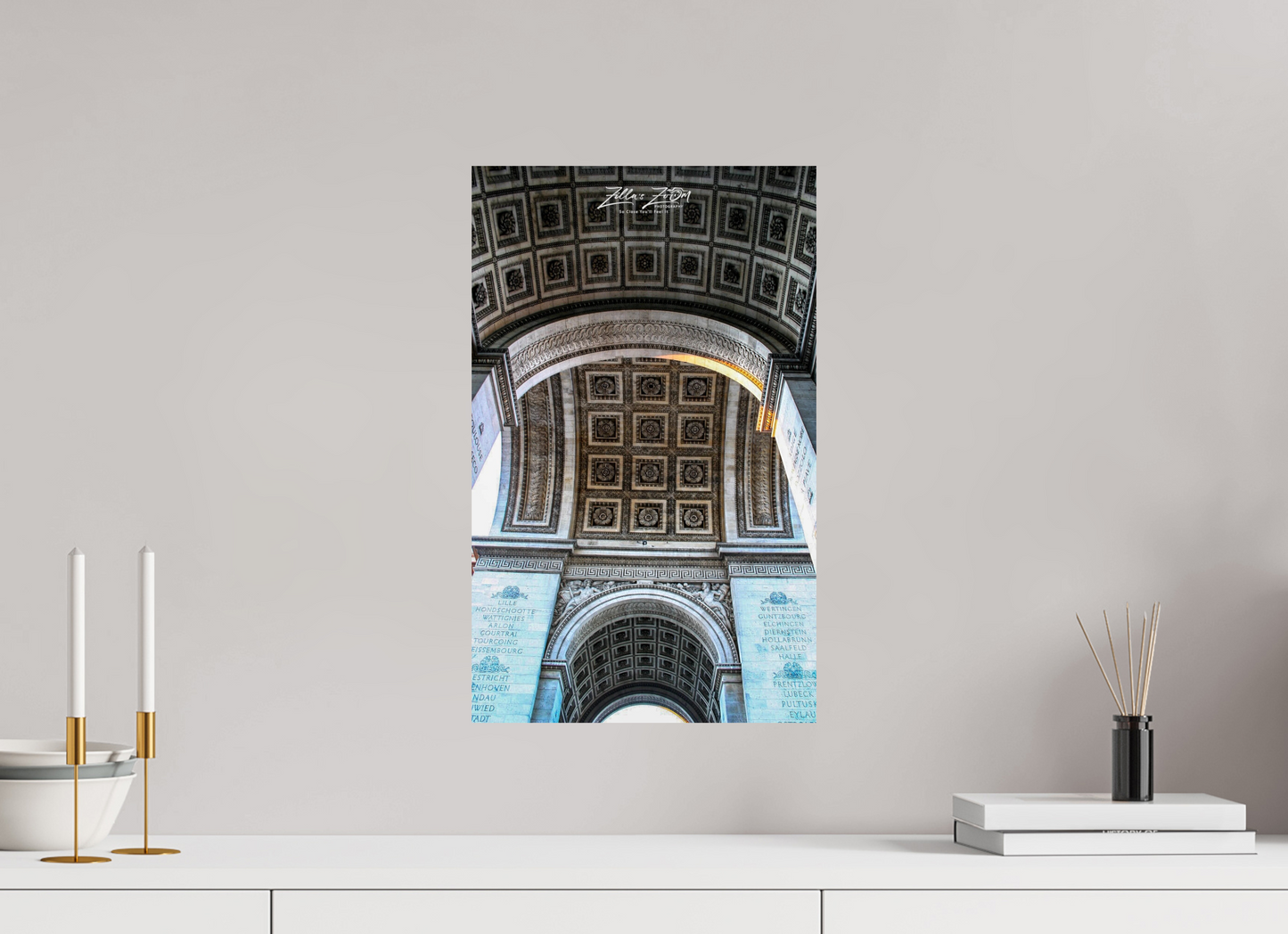 12 x 19.4″, Photo Print On Fuji Crystal DP II Zillas Zoom Image 50