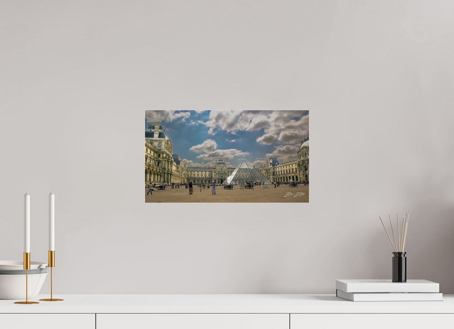 16 x 9″, Photo Print Under Acrylic Glass Zillas Zoom Image 170