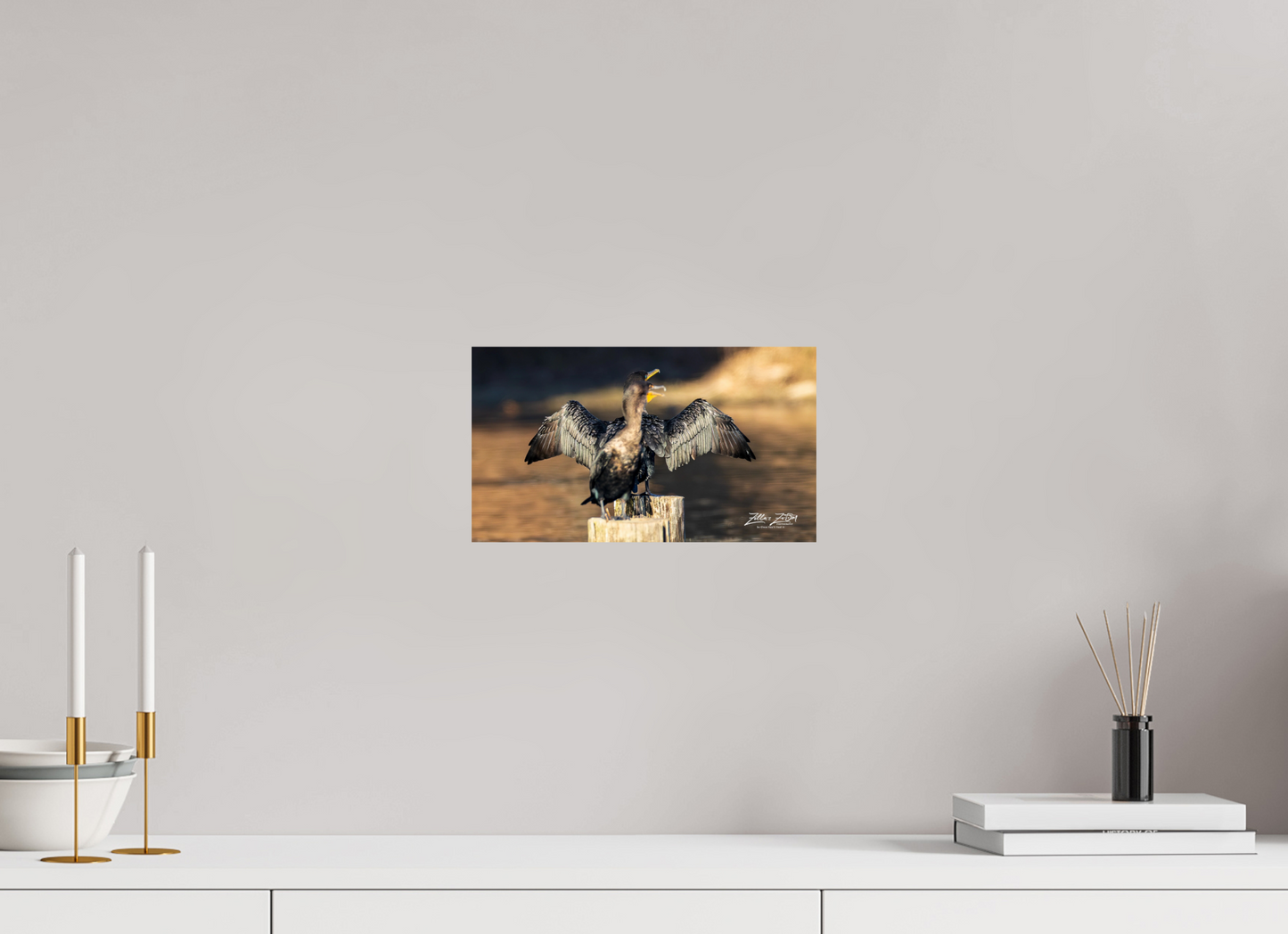 12 x 6.8″, Photo Print On Fuji Crystal DP II Zillas Zoom Image 294