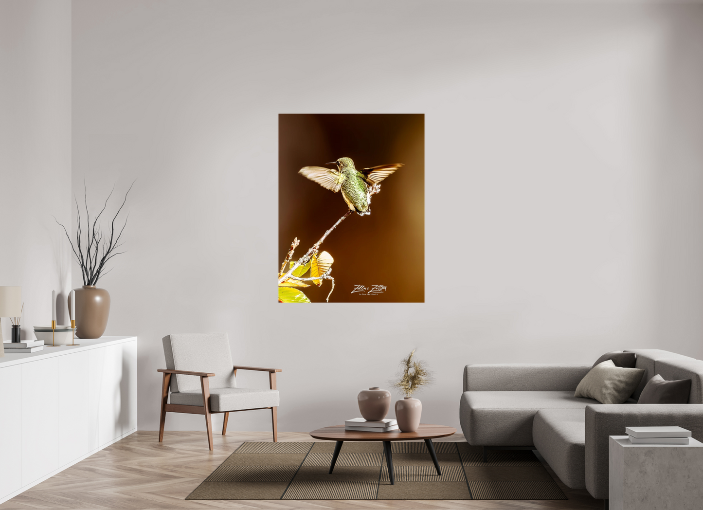 43 x 55.6″, Photo Print Under Acrylic Glass Zillas Zoom Image 437