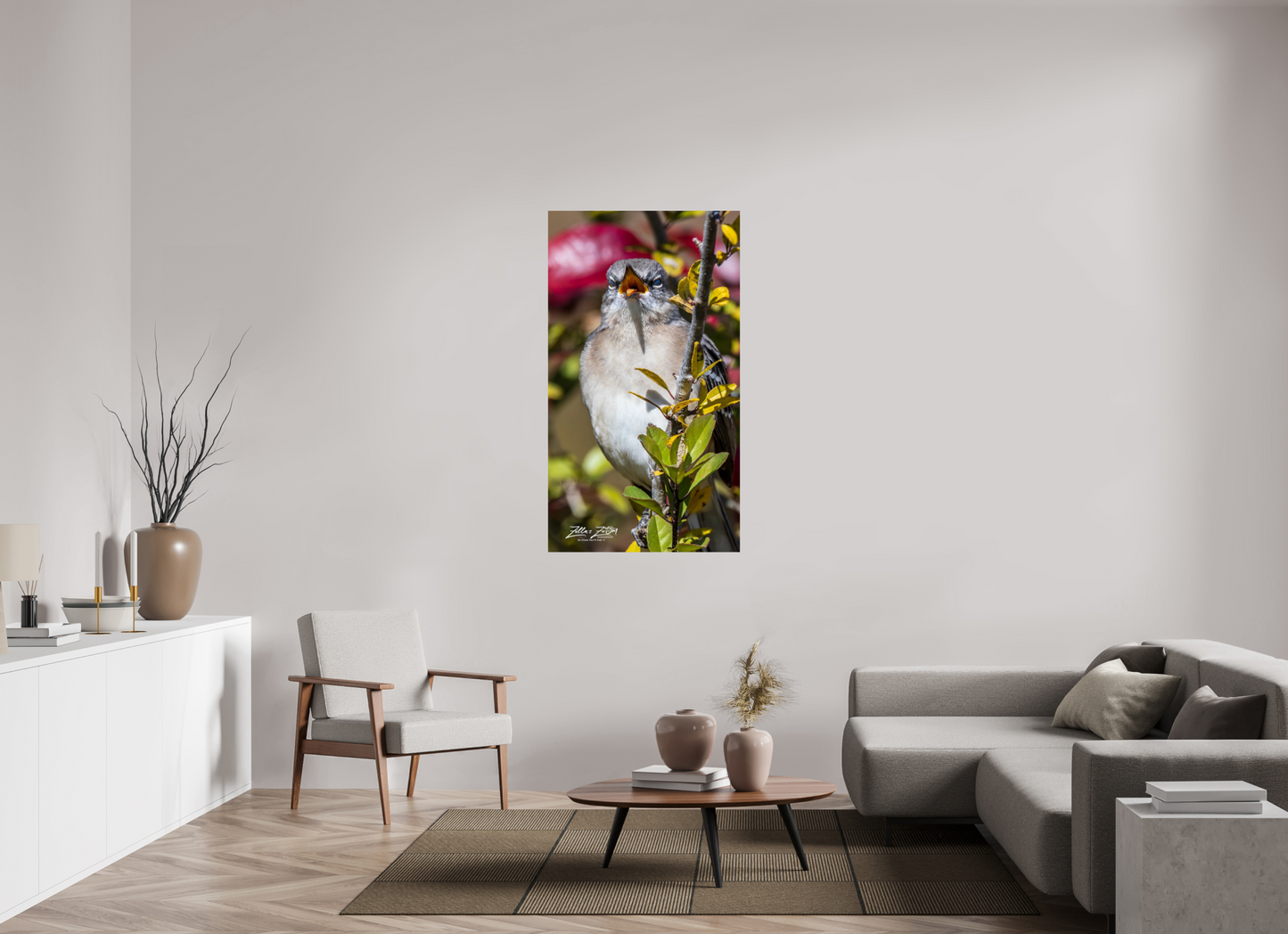 30.9 x 55″, Photo Print On Fuji Crystal DP II Zillas Zoom Image 405