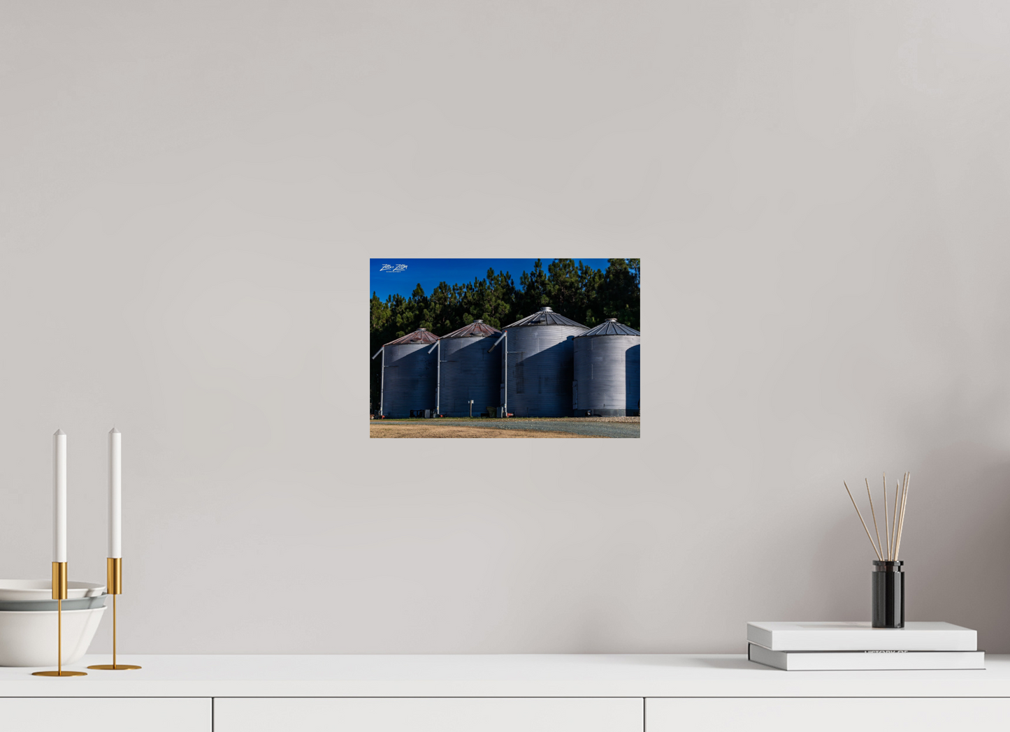 12 x 8″, Photo Print On Fuji Crystal DP II Zillas Zoom Image 207