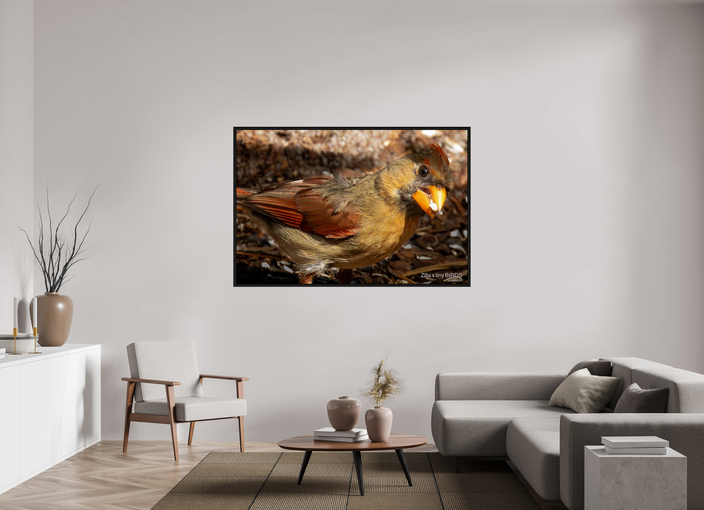 66 x 44″, Floater Frame Zillas Zoom Image 392