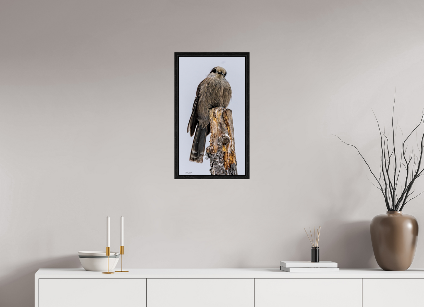 13.5 x 24″, Floater Frame Zillas Zoom Image 464