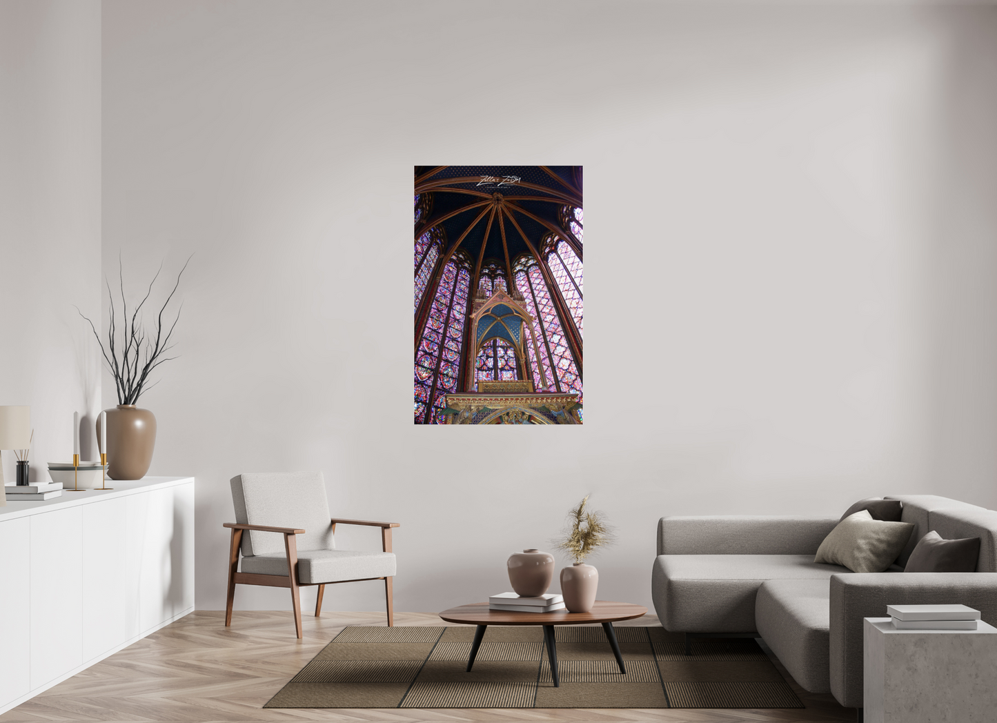 35 x 53.7″, Photo Print Under Acrylic Glass Zillas Zoom Image 47