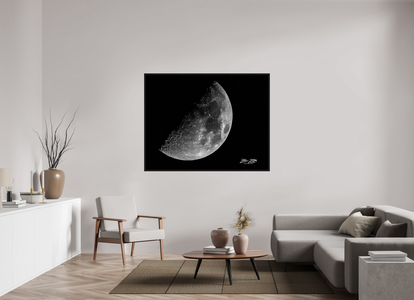 60.8 x 47″, Floater Frame Zillas zoom image 119