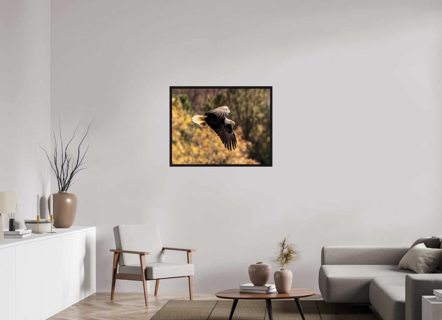 36.2 x 28″, Floater Frame Zillas Zoom Image 395