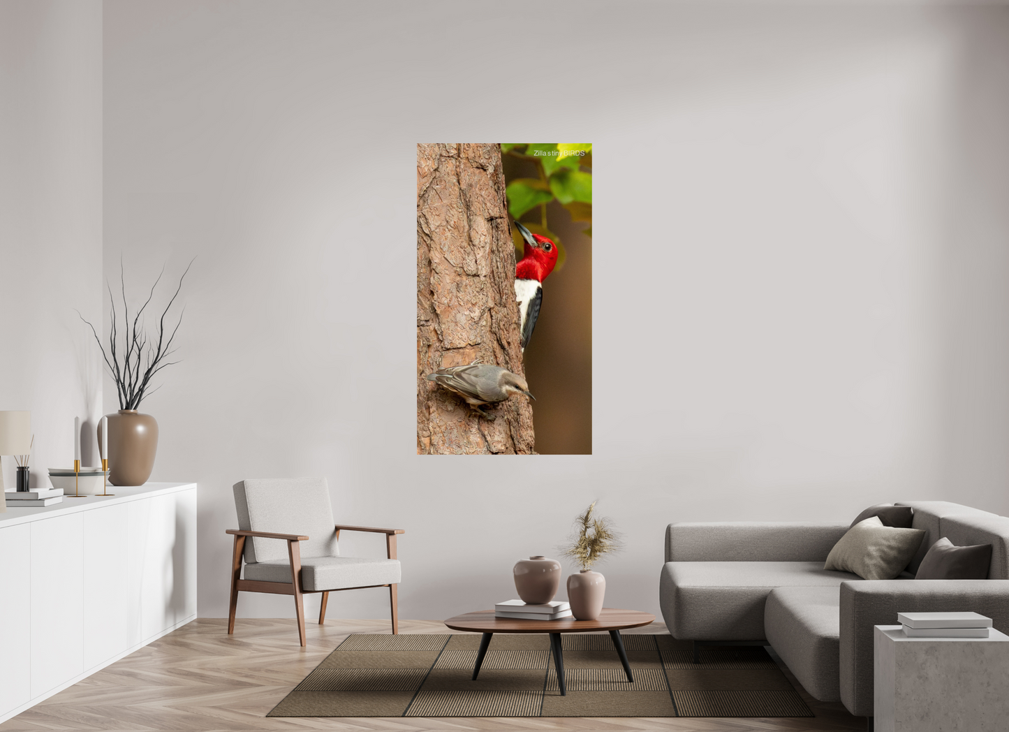 36 x 64″, Photo Print On Fuji Crystal DP II Zillas Zoom Image 490