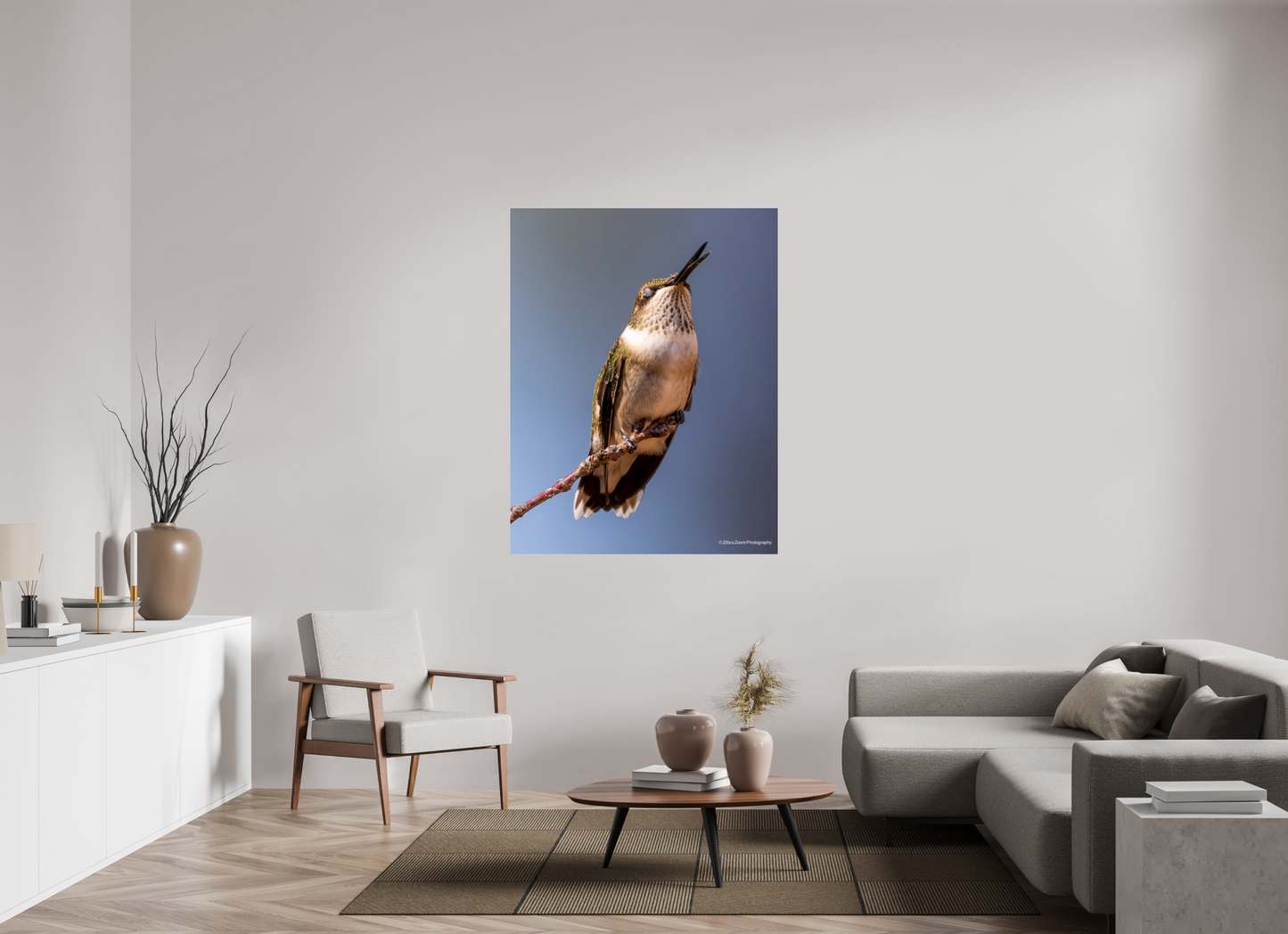 43 x 55.6″, Photo Print Under Acrylic Glass Zillas Zoom Image 452