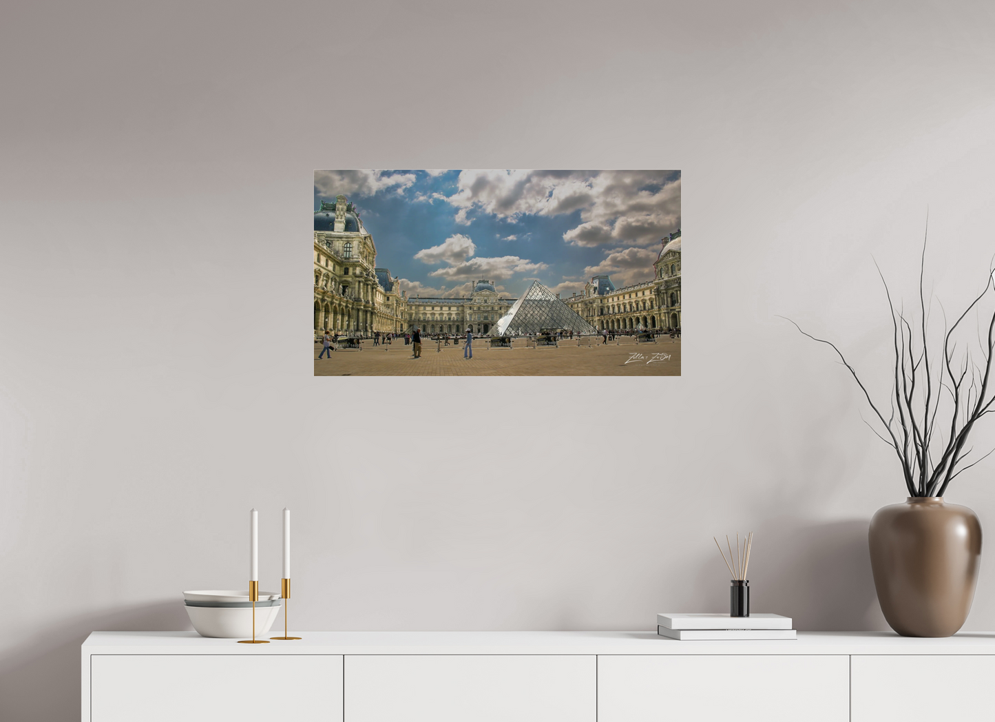 32 x 18″, Photo Print Under Acrylic Glass Zillas Zoom Image 170