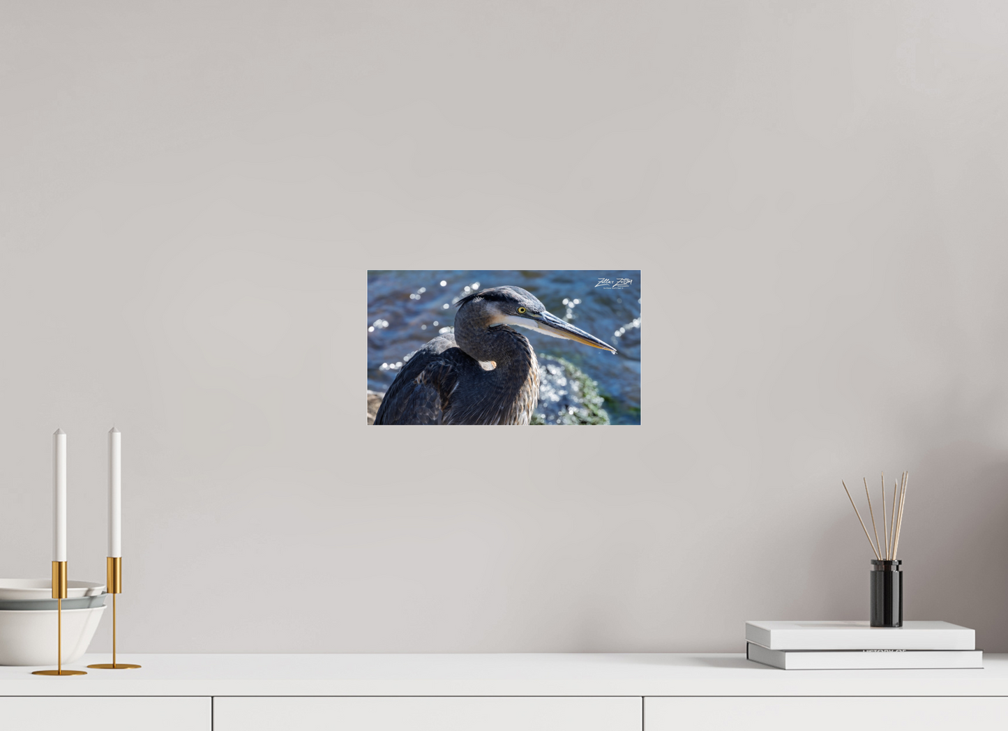 12 x 6.8″, Photo Print Under Acrylic Glass Zillas Zoom Image 343