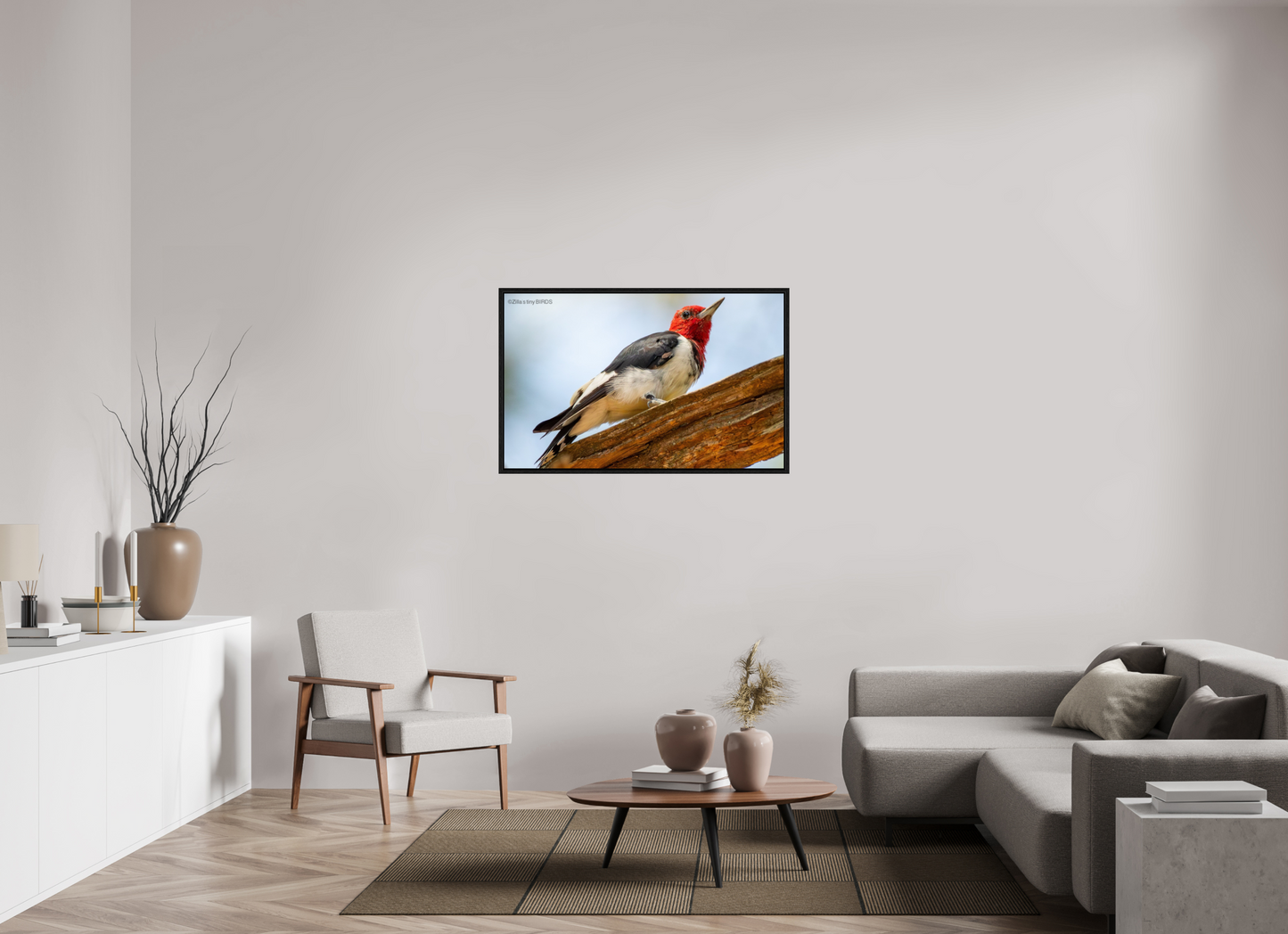 44.8 x 28″, Floater Frame Zillas Zoom Image 328