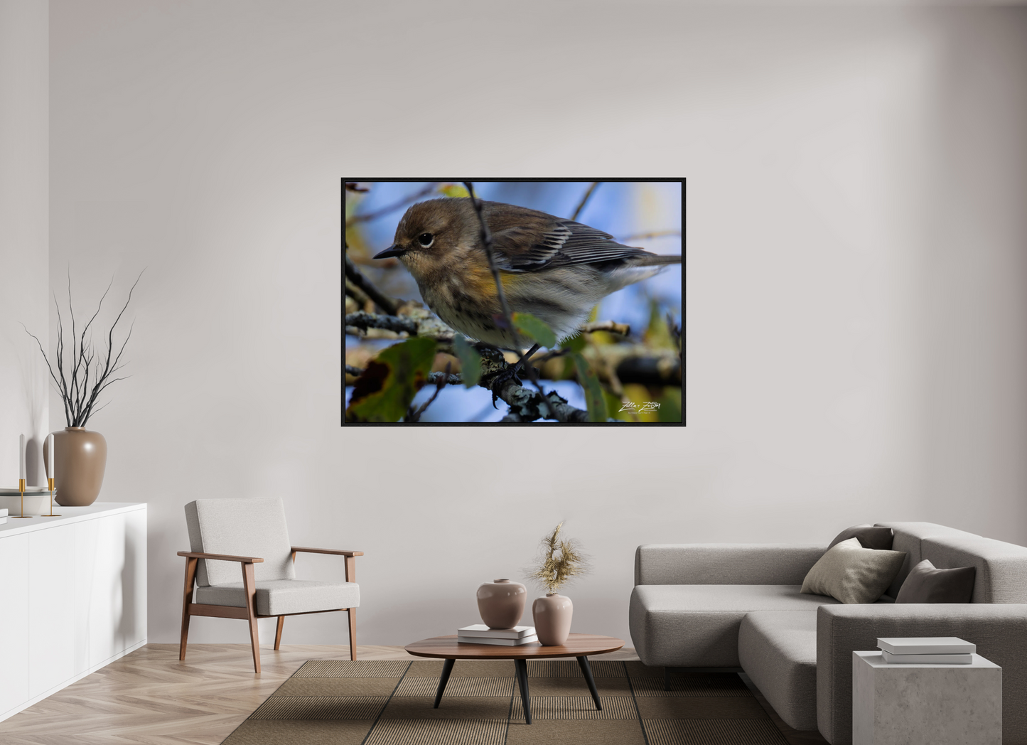 65.8 x 47″, Floater Frame Zillas Zoom Image 357