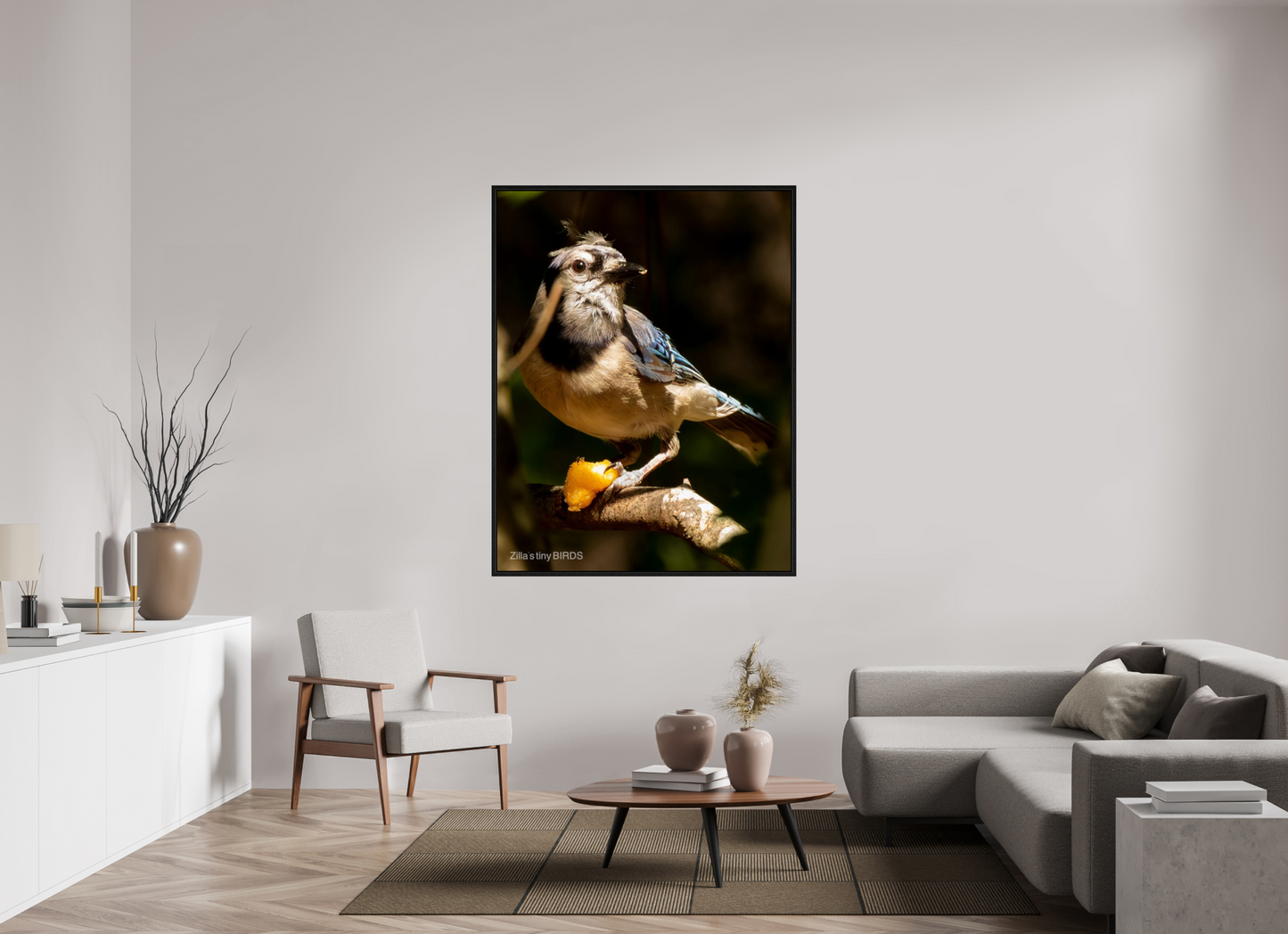 47 x 60.8″, Floater Frame Zillas Zoom Image 480
