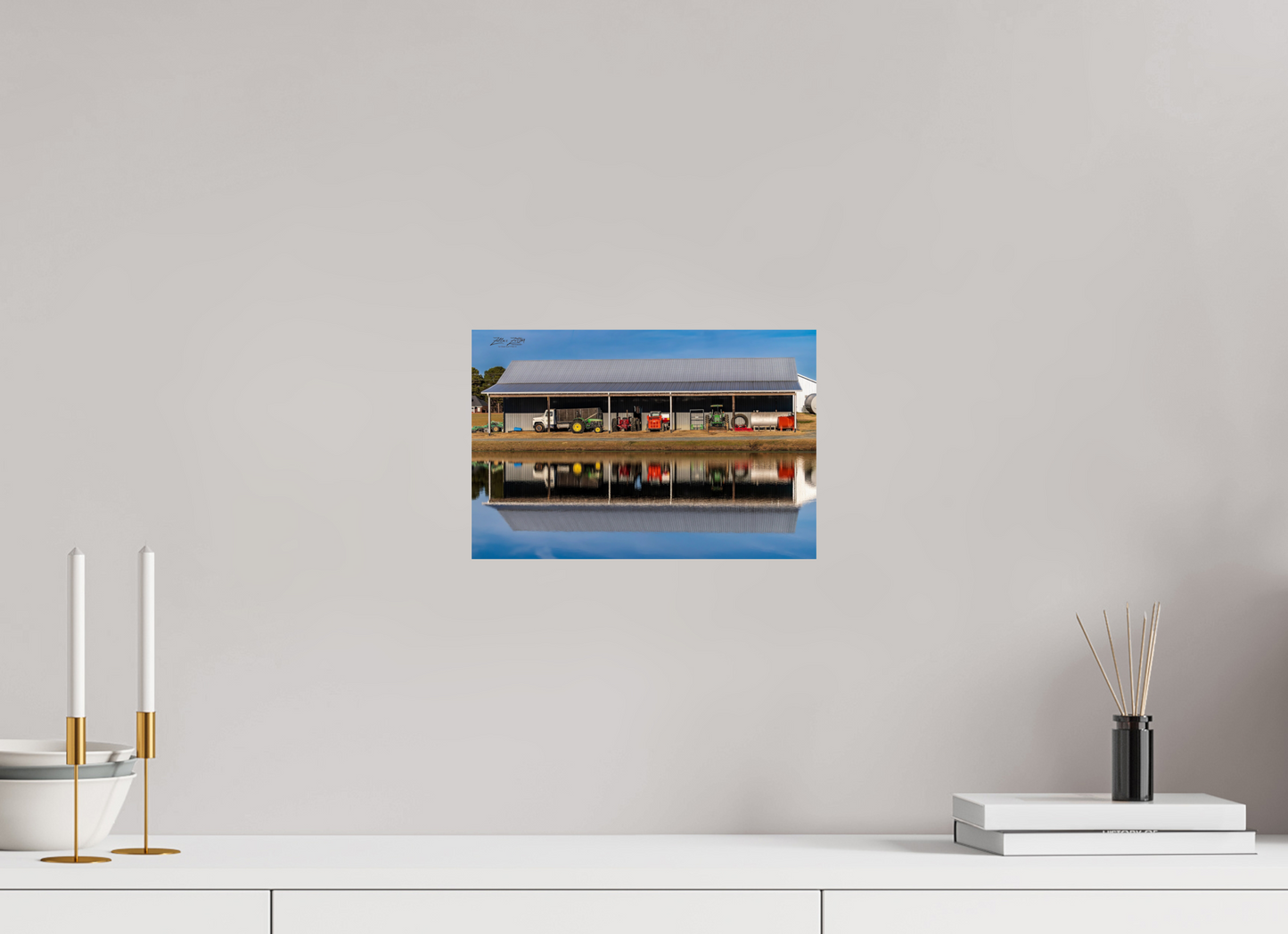 12 x 8″, Photo Print On Fuji Crystal DP II Zillas Zoom Image 206