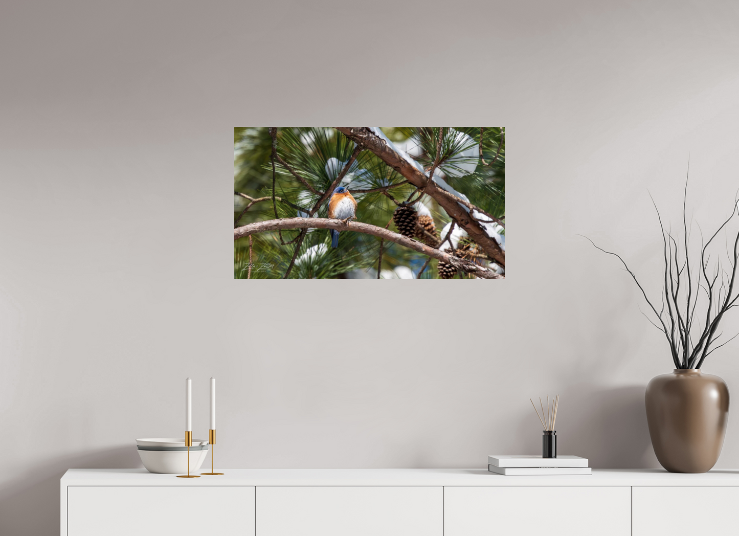 32 x 18″, Photo Print On Fuji Crystal DP II Zillas Zoom Image 314