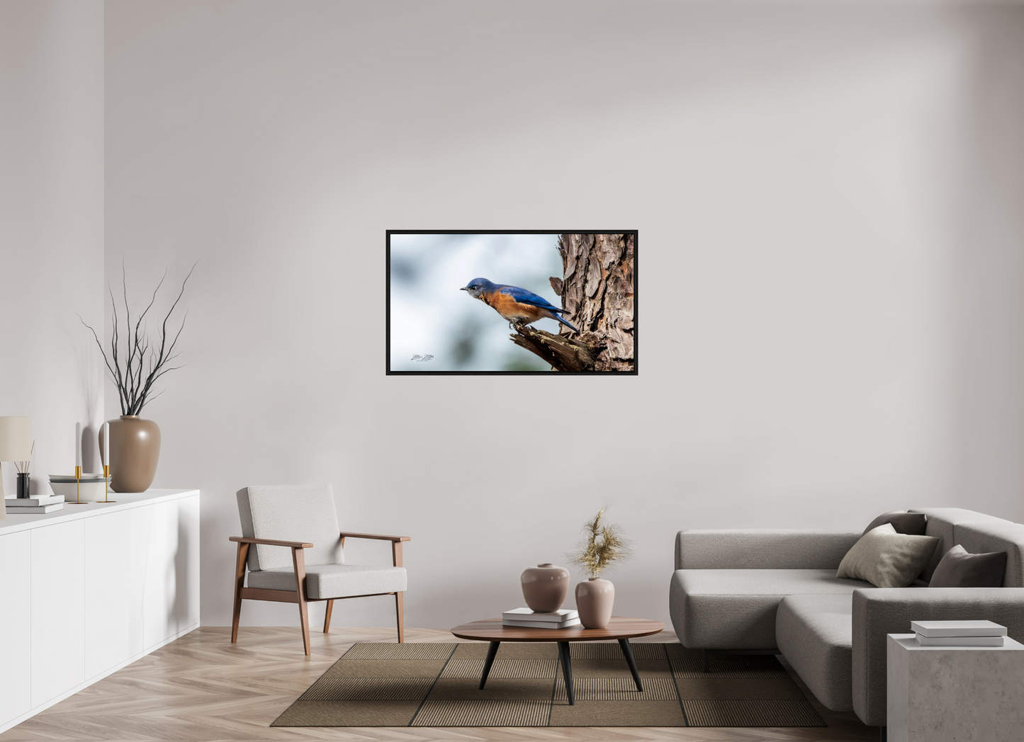 49 x 27.6″, Floater Frame Zillas Zoom Image 346