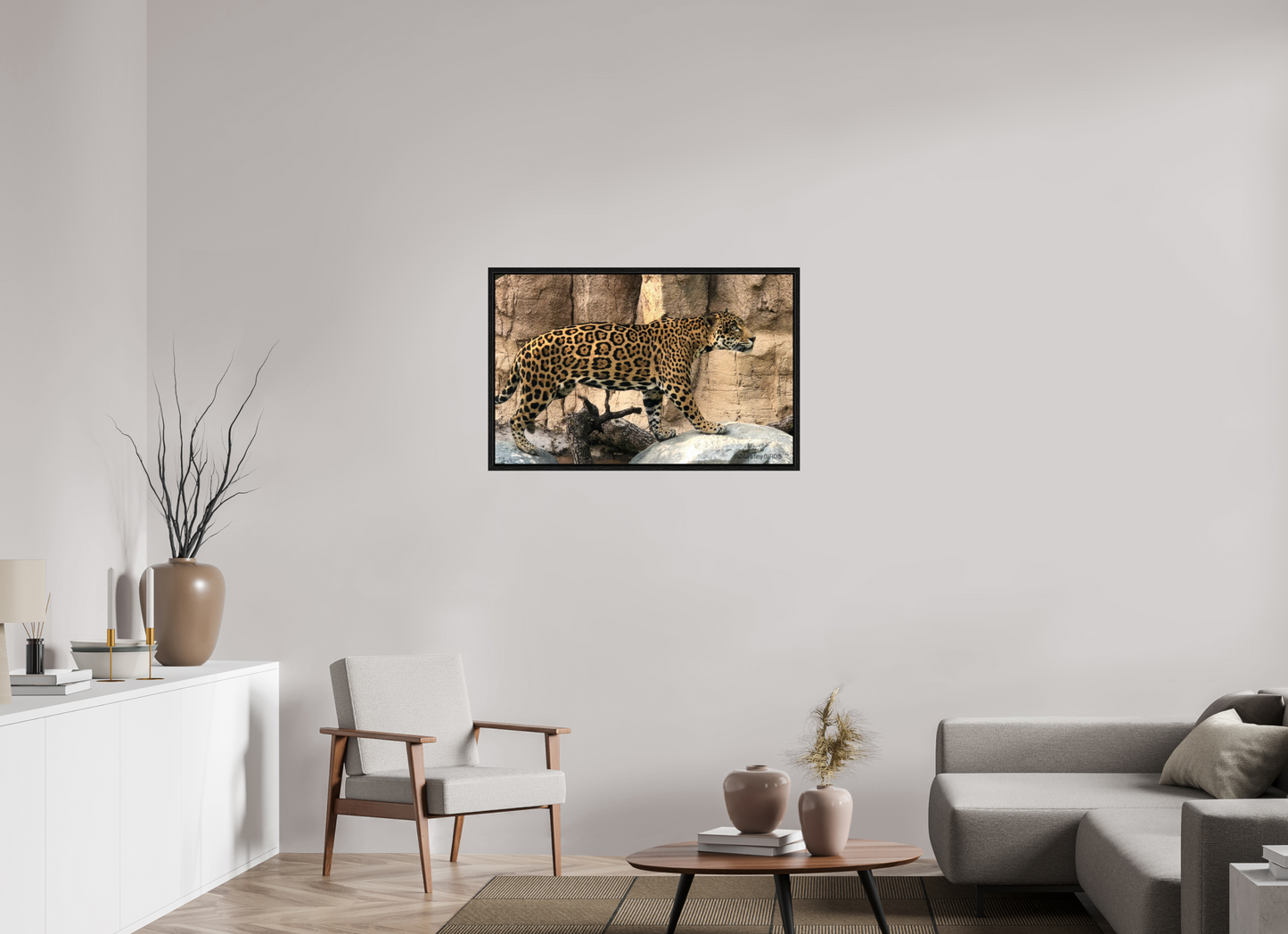 37.8 x 24″, Floater Frame Zillas zoom image 139
