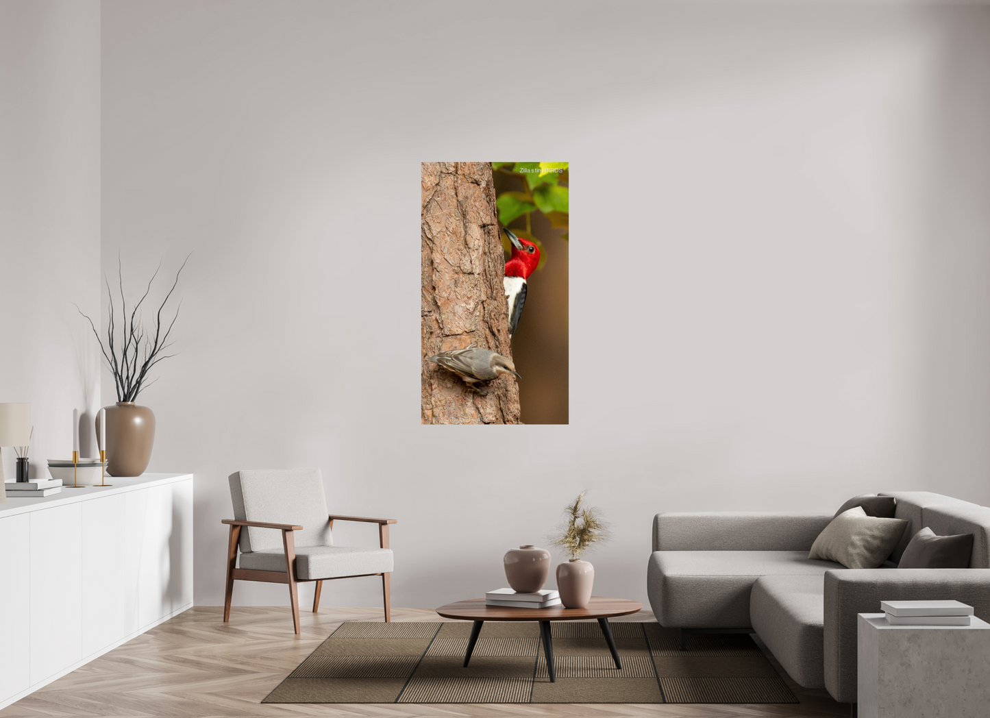 30.9 x 55″, Photo Print On Fuji Crystal DP II Zillas Zoom Image 490