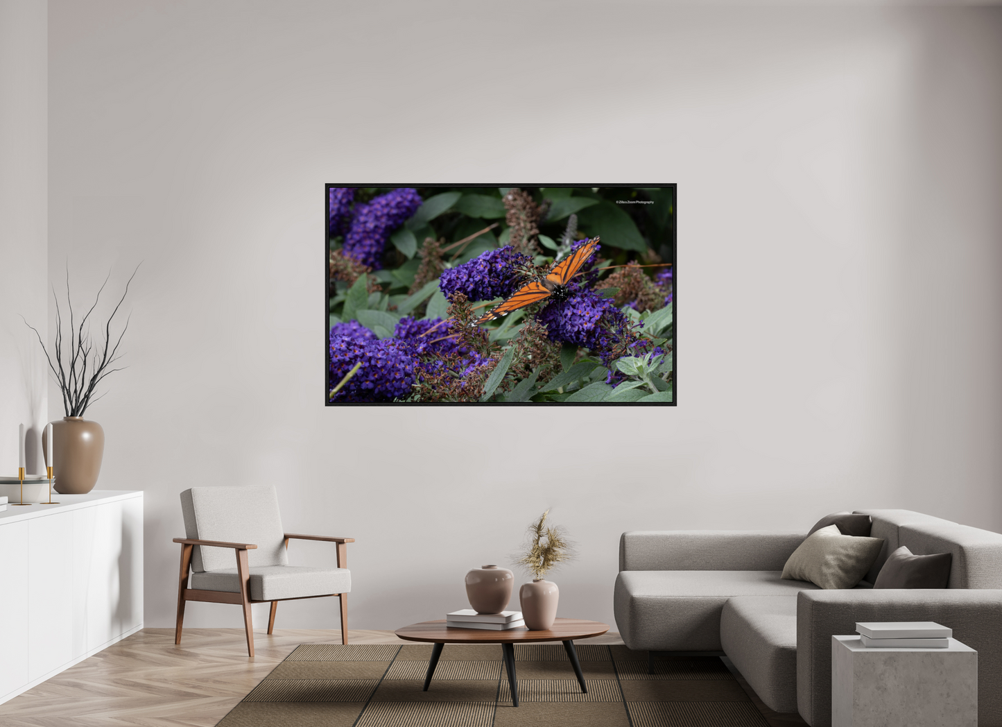68.8 x 43″, Floater Frame Zillas Zoom Image 58