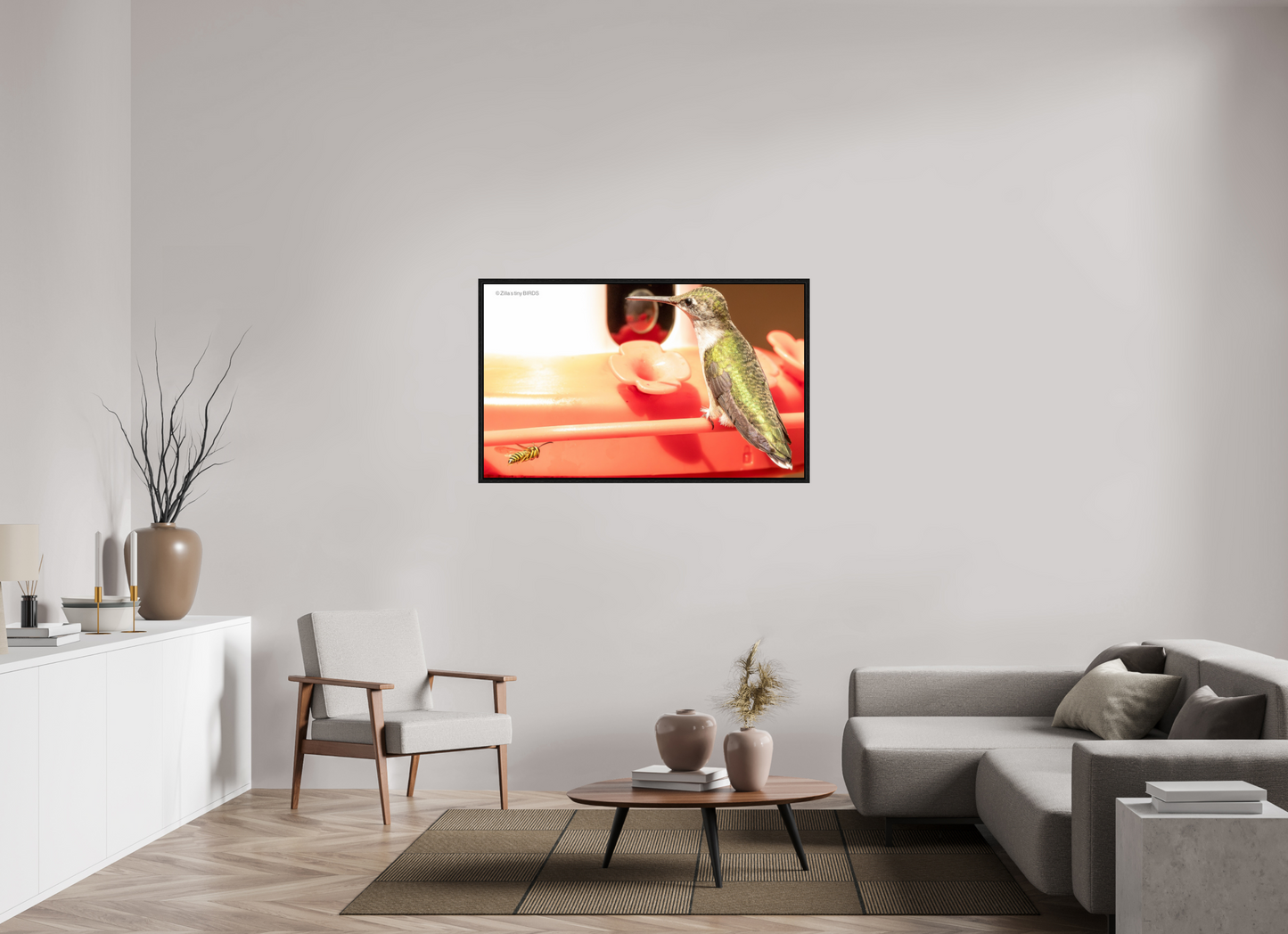 51.3 x 31″, Floater Frame Zillas Zoom Image 320