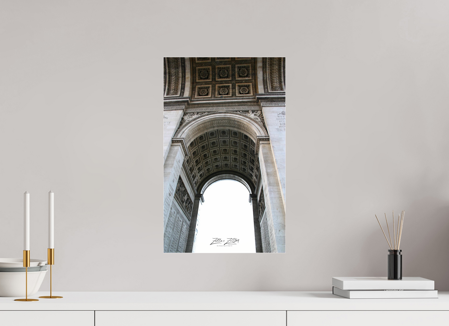 12 x 19.3″, Photo Print Under Acrylic Glass Zillas Zoom Image 55