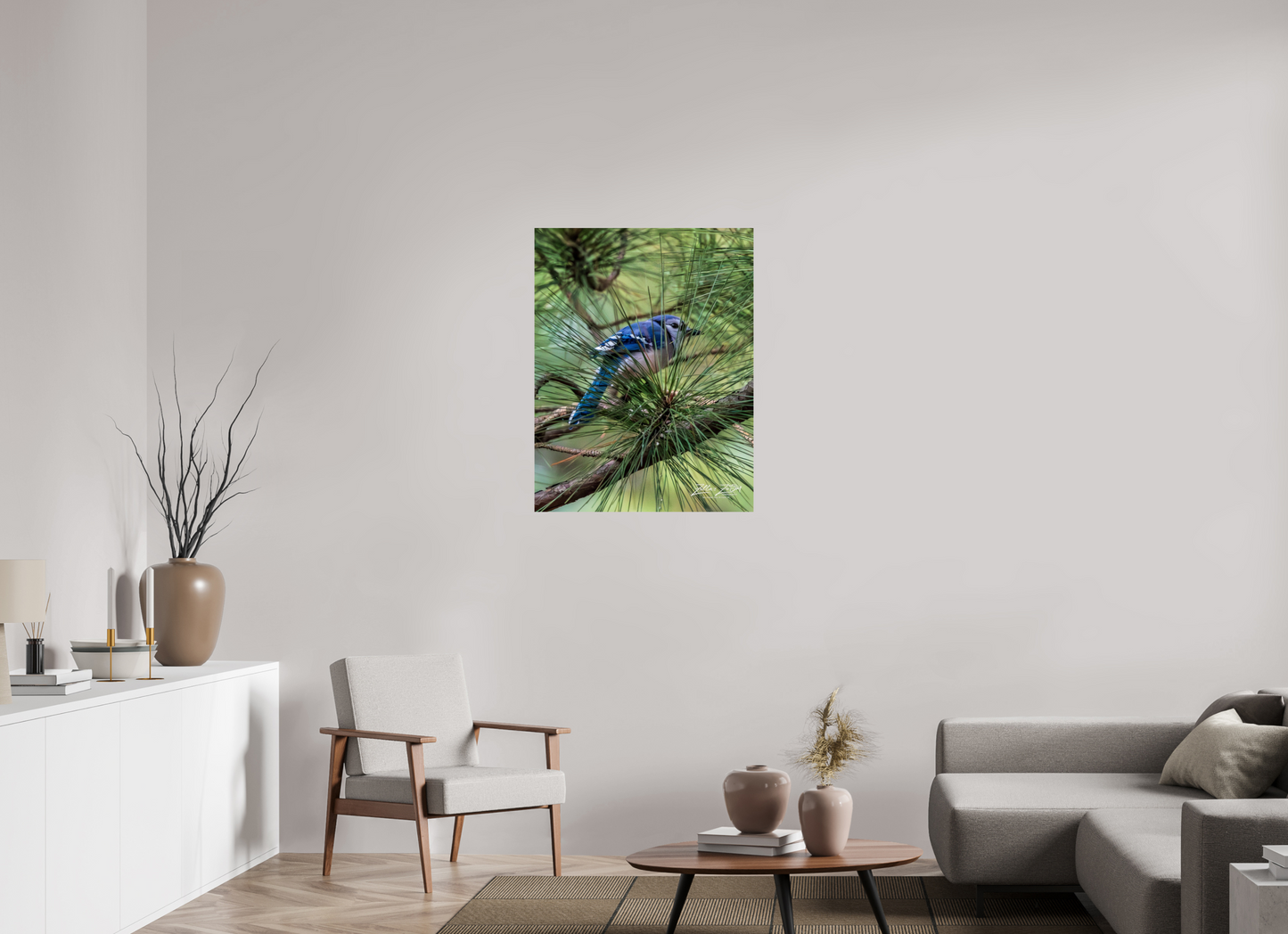 28 x 36.3″, Photo Print On Fuji Crystal DP II Zillas Zoom Image 457