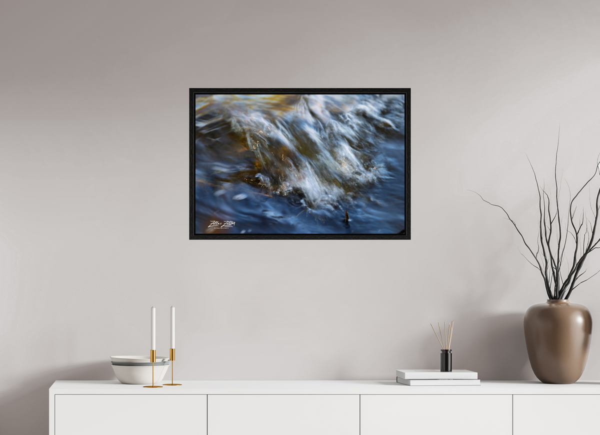 30 x 20″, Floater Frame Zillas Zoom Image 15